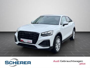 Gebrauchte Audi Q2