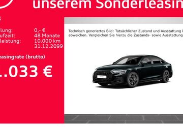 Audi A8 84.165 km 55.990 &euro; Saarbrücken 66115