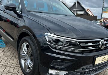 VW Tiguan 111.000 km 20.990 &euro; Bruchmühlbach-Miesau 66892