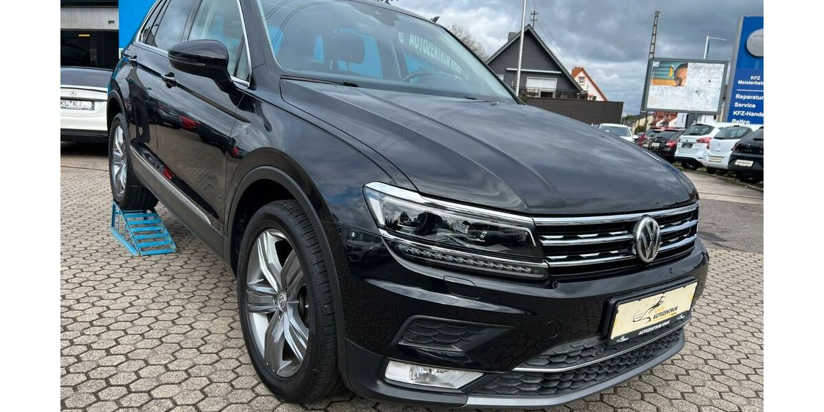 VW Tiguan 111.000 km 20.990 &euro; Bruchmühlbach-Miesau 66892