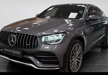Mercedes-Benz GLC 43 AMG 115.915 km 53.970 &euro; Saarbrücken 66117