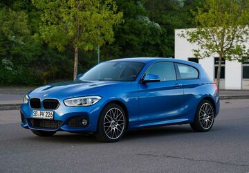 BMW 118 50.000 km 17.800 &euro; Sulzbach/saar 66280