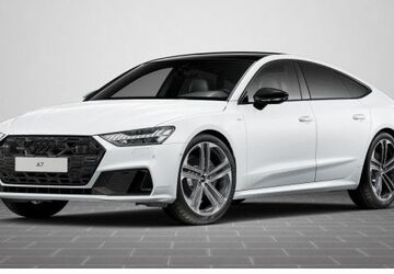 Audi A7 14.163 km 64.990 &euro; Saarbrücken 66115
