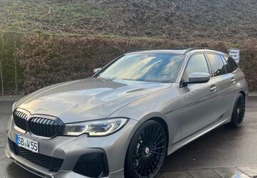 Alpina D3 123.000 km 44.299 &euro; saarbrücken 66132