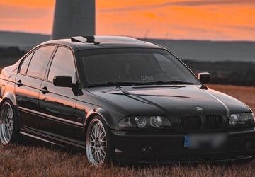 BMW 320 220.000 km 6.150 &euro; freisen 66629