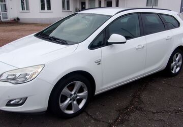 Opel Astra 220.000 km 2.990 &euro; Bruchmühlbach 66892