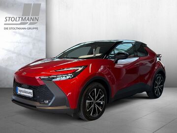 Gebrauchte Toyota C-HR