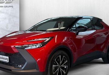 Toyota C-HR 14.000 km 33.444 &euro; Homburg 66424