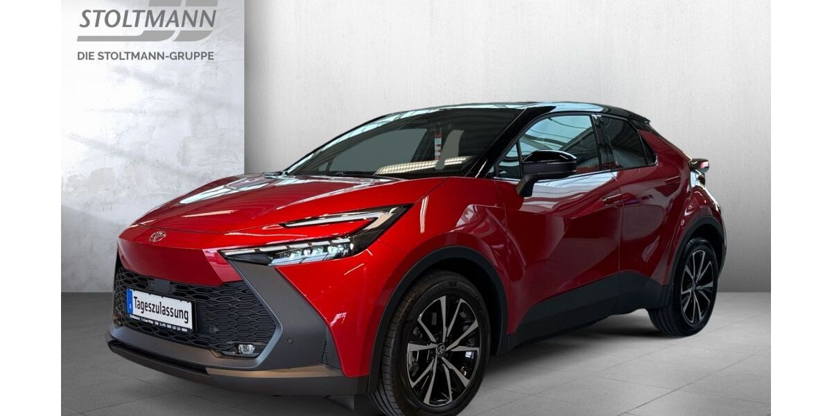 Toyota C-HR 14.000 km 33.444 &euro; Homburg 66424