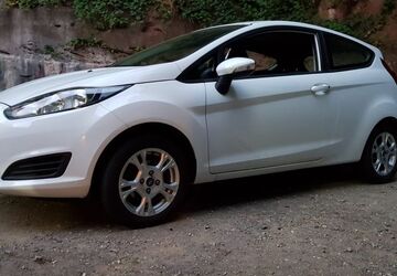 Ford Fiesta 92.000 km 4.000 &euro; Homburg 66424