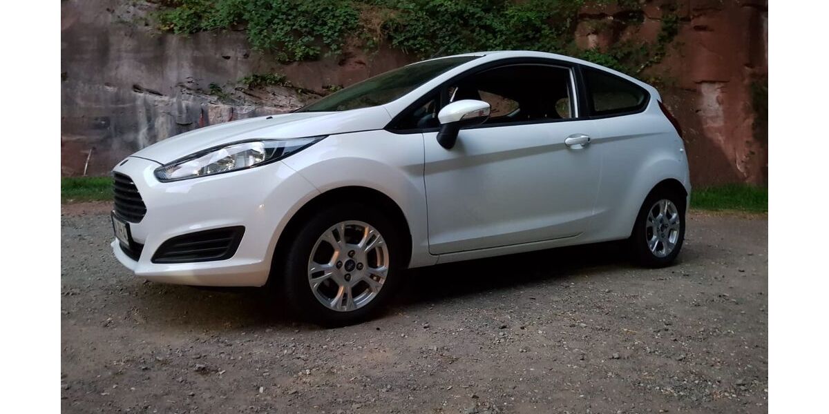 Ford Fiesta 92.000 km 4.000 &euro; Homburg 66424