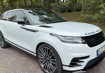 Land Rover Range Rover Velar 91.990 km 34.499 &euro; Saarbrücken 66117