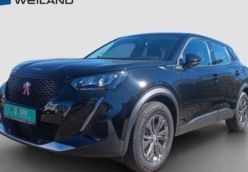 Peugeot 2008 45.000 km 17.900 &euro; Neunkirchen 66539