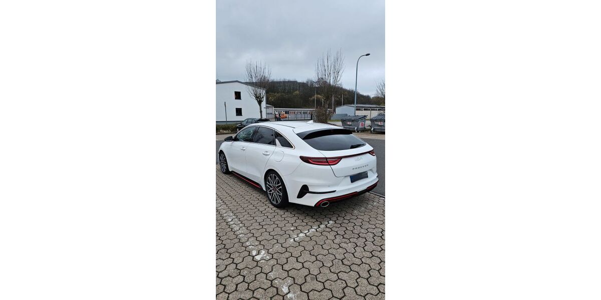 Kia pro ceed / ProCeed 46.000 km 26.500 &euro; Ottweiler 66564