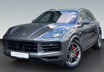 Porsche Cayenne 71.842 km 89.850 &euro; Saarbrücken 66115