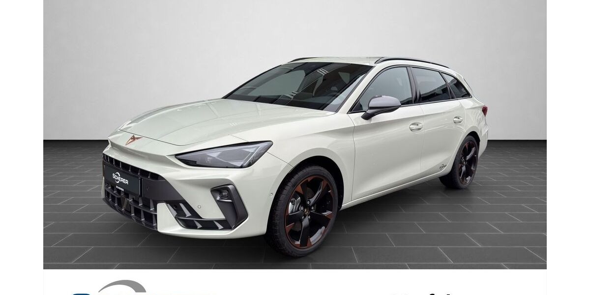 Cupra Leon 5.900 km 41.990 &euro; Kirkel 66459