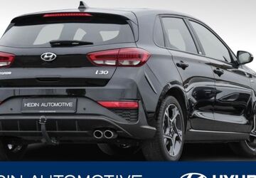 Hyundai i30 50.158 km 18.550 &euro; Saarbrücken 66117
