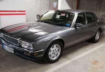 Jaguar Daimler 112.000 km 9.900 &euro; Sulzbach 66280