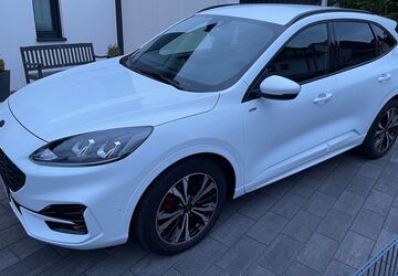 Ford Kuga 39.000 km 26.000 &euro; Homburg 66424