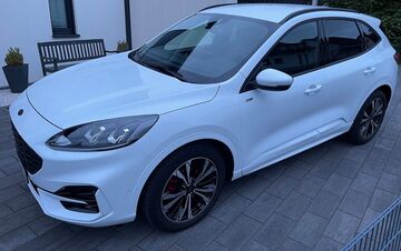 Gebrauchte Ford Kuga
