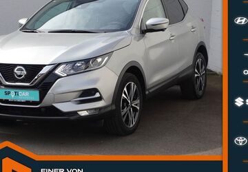 Nissan Qashqai 41.107 km 17.980 &euro; Saarbrücken 66121