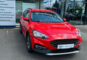 Ford Focus 60.000 km 17.990 &euro; Pirmasens 66953