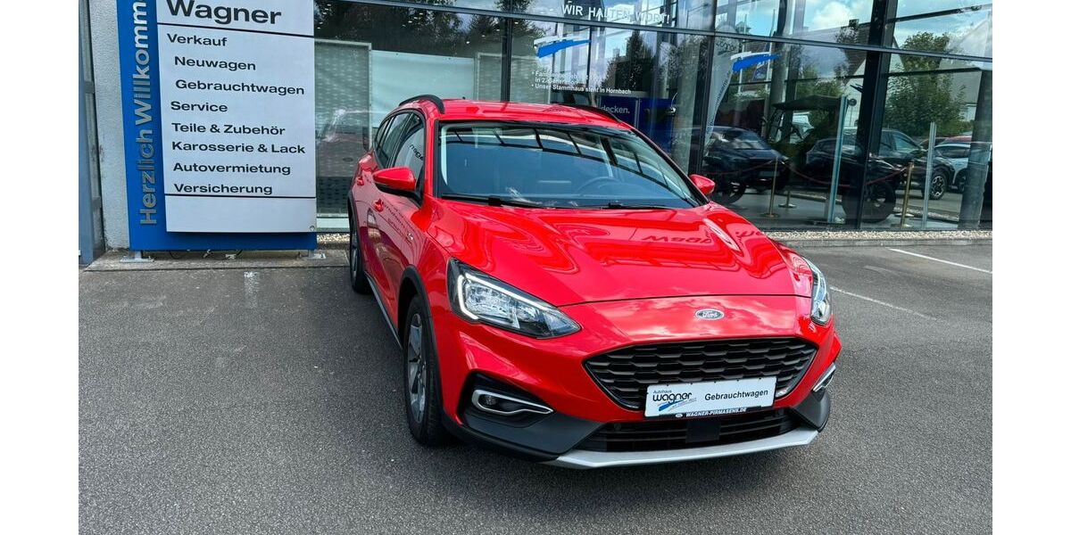 Ford Focus 60.000 km 17.990 &euro; Pirmasens 66953