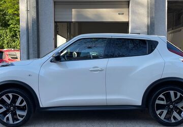 Nissan Juke 26.000 km 10.500 &euro; Saarbrücken 66115