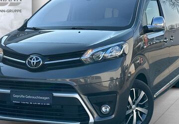 Toyota Proace (Verso) 62.400 km 36.990 &euro; Zweibrücken 66482