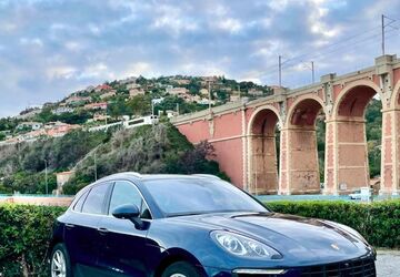 Porsche Macan 114.600 km 37.900 &euro; Homburg 66424