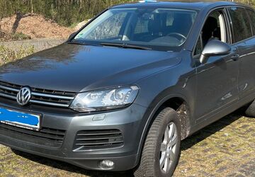 VW Touareg 121.389 km 17.700 &euro; Friedrichsthal 66299