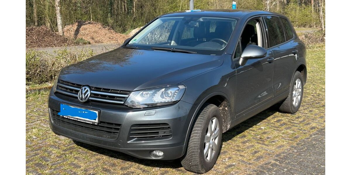 VW Touareg 121.389 km 17.700 &euro; Friedrichsthal 66299