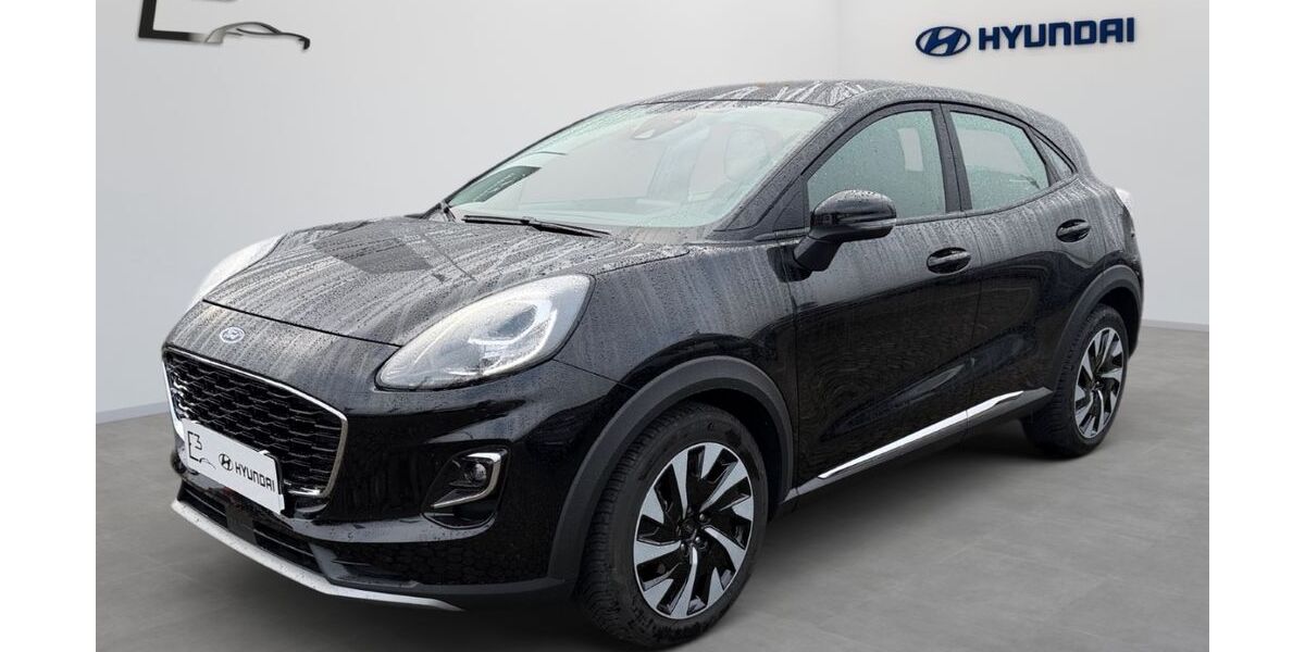 Ford Puma 25.407 km 18.990 &euro; Pirmasens 66954