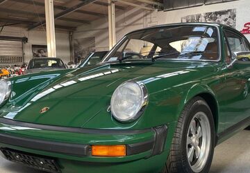 Porsche 911 Urmodell 59.043 km 149.000 &euro; Spiesen - Elversberg 66583