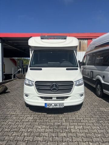 Gebrauchte Mercedes-Benz Sprinter
