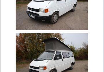 VW T4 California 250.500 km 10.900 &euro; Gersheim 66453