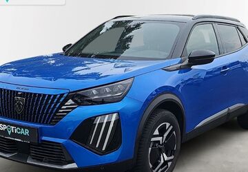 Peugeot 2008 27.372 km 21.890 &euro; Homburg 66424