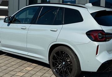 BMW X3 M 27.245 km 68.000 &euro; Bexbach 66450