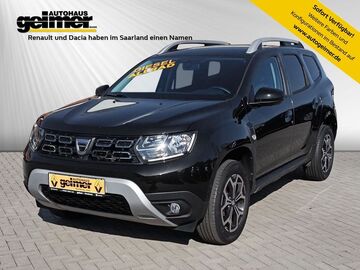 Gebrauchte Dacia Duster