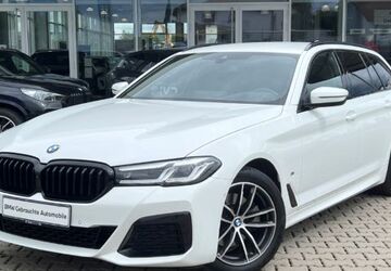 BMW 520 48.600 km 42.899 &euro; Landstuhl 66849