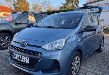 Hyundai i10 100.300 km 6.700 &euro; Saarbrücken 66125