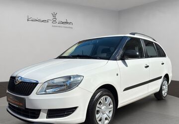 Skoda Fabia 111.524 km 5.888 &euro; Saarbrücken 66133