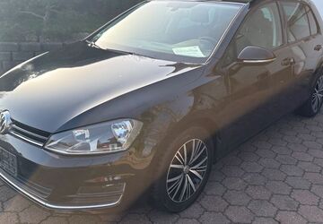 VW Golf 97.663 km 14.450 &euro; Bliesen (St. Wendel) 66606