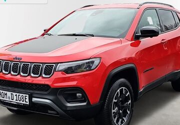 Jeep Compass 33.000 km 29.990 &euro; Homburg 66424