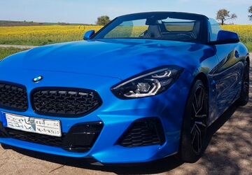 BMW Z4 17.789 km 41.400 &euro; Mandelbachtal 66399