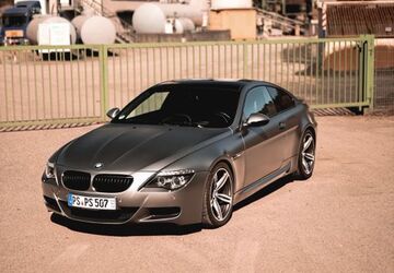 BMW M6 87.500 km 129.900 &euro; Höheischweiler 66989