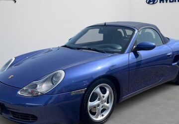 Porsche Boxster 85.747 km 19.700 &euro; Schiffweiler 66578