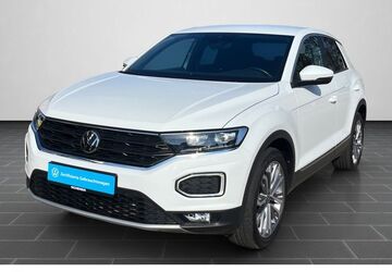 VW T-Roc 66.048 km 23.790 &euro; Homburg 66424