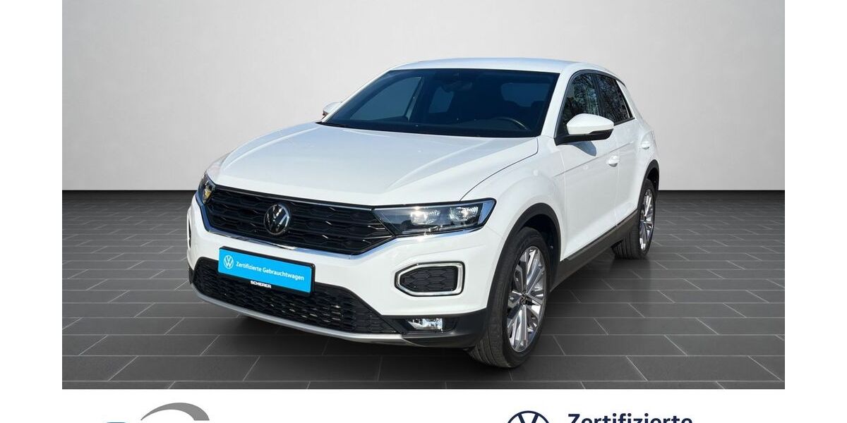 VW T-Roc 66.048 km 23.790 &euro; Homburg 66424