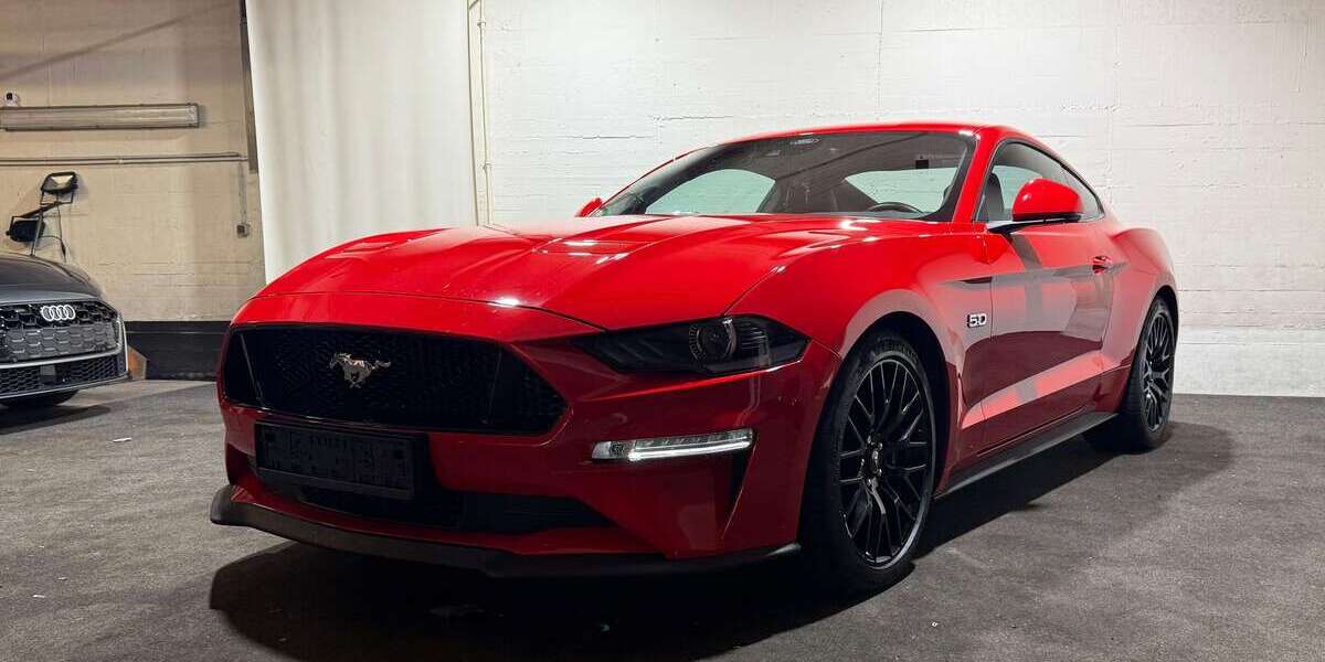 Ford Mustang 11.300 km 53.480 &euro; Saarbrücken 66115